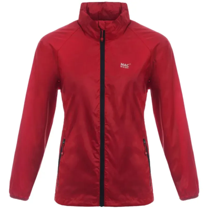 Mac In A Sac Origin 2 Adult Jacket Red-1